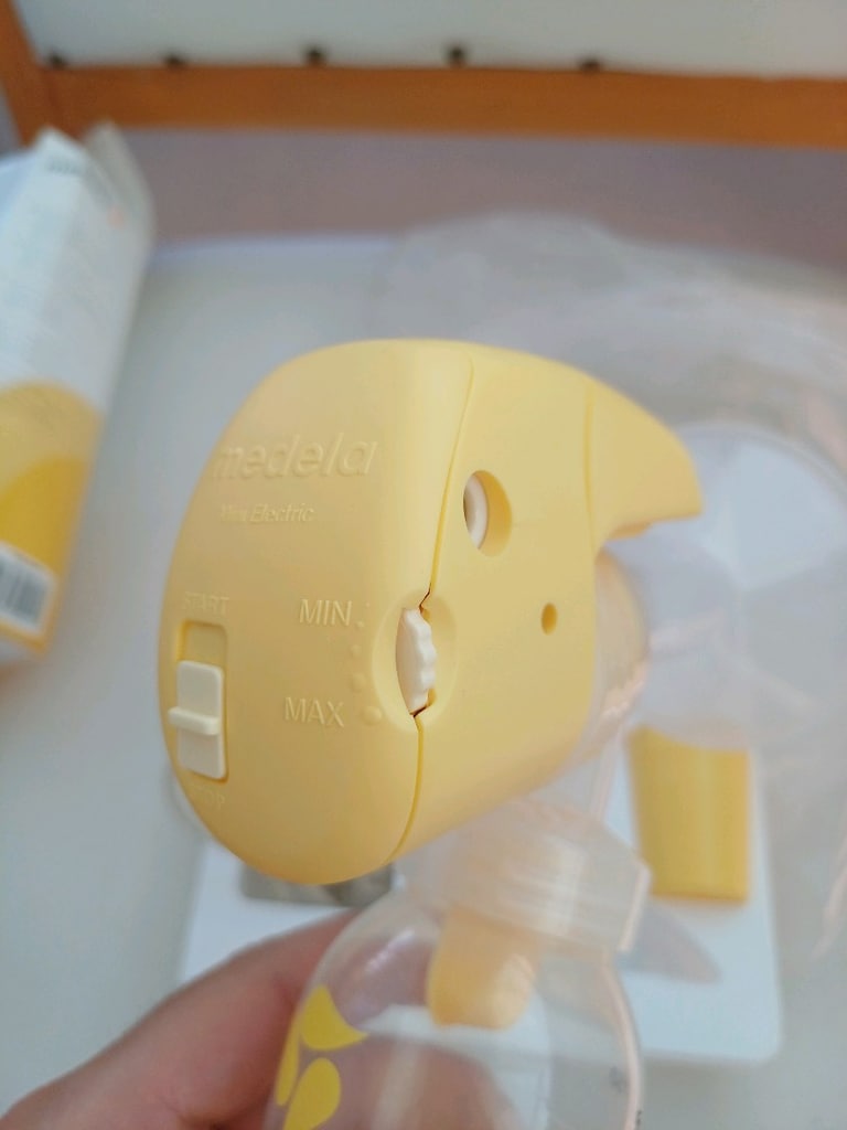 medela süt sağma makinesi - 2
