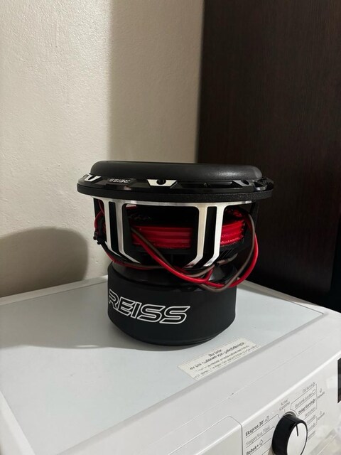 reiss vl 12 d2 2500 rms 5000 watt spl cihazdır