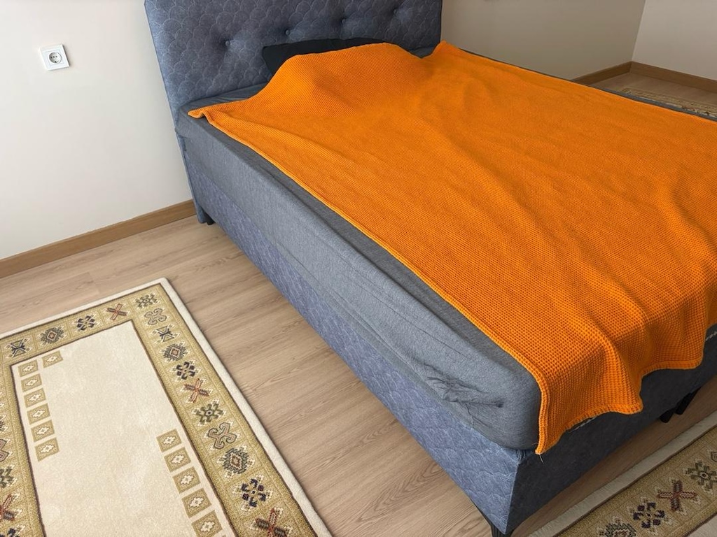Koltuk takımı + Tv ünitesi +3’lü Zigon Sehpa+ Çift Kişilik Yatak - 13