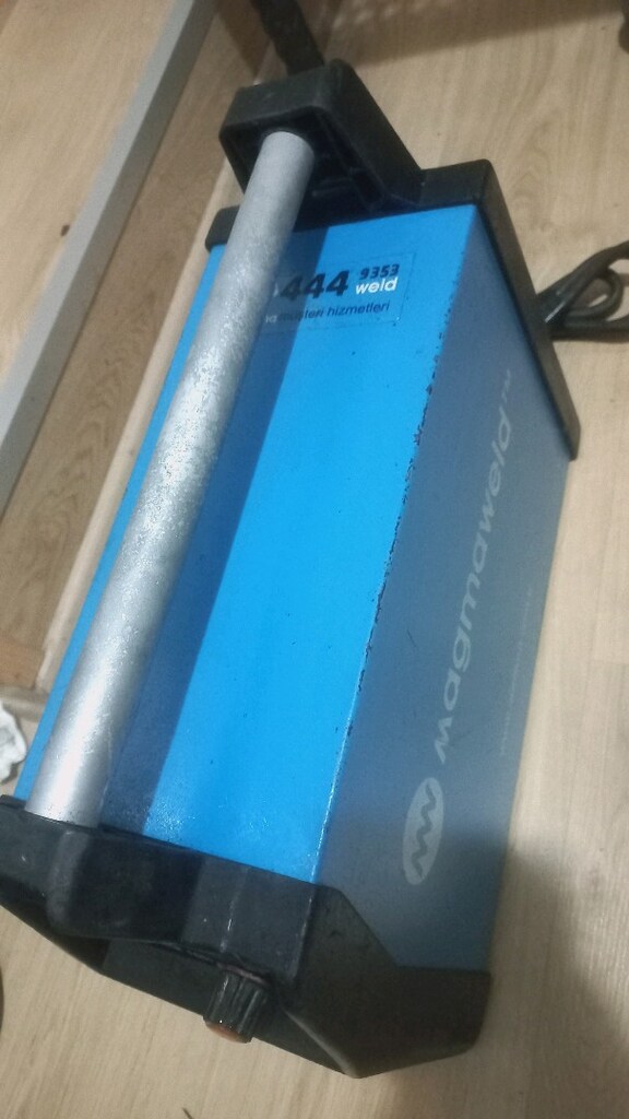 magmaweld kaynak makinesi - 6