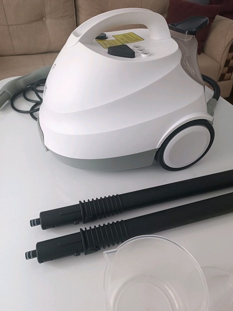 FAKİR ATMOS CLEAN BUHARLI TEMİZLEYİCİ - 3