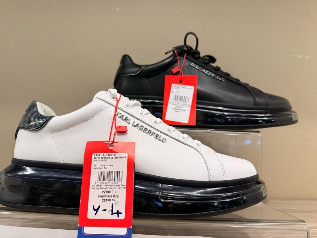 KARL LAGERFELD SNEAKER - 8