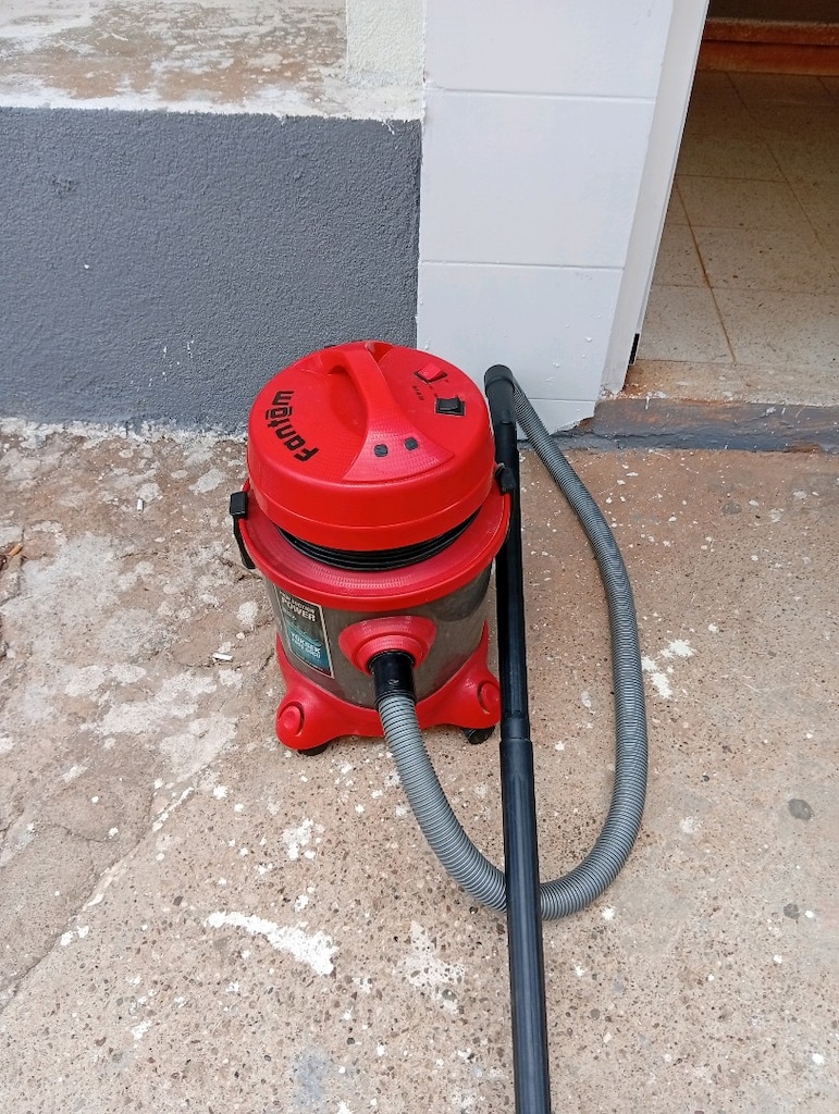 süpürge makinesi - 5