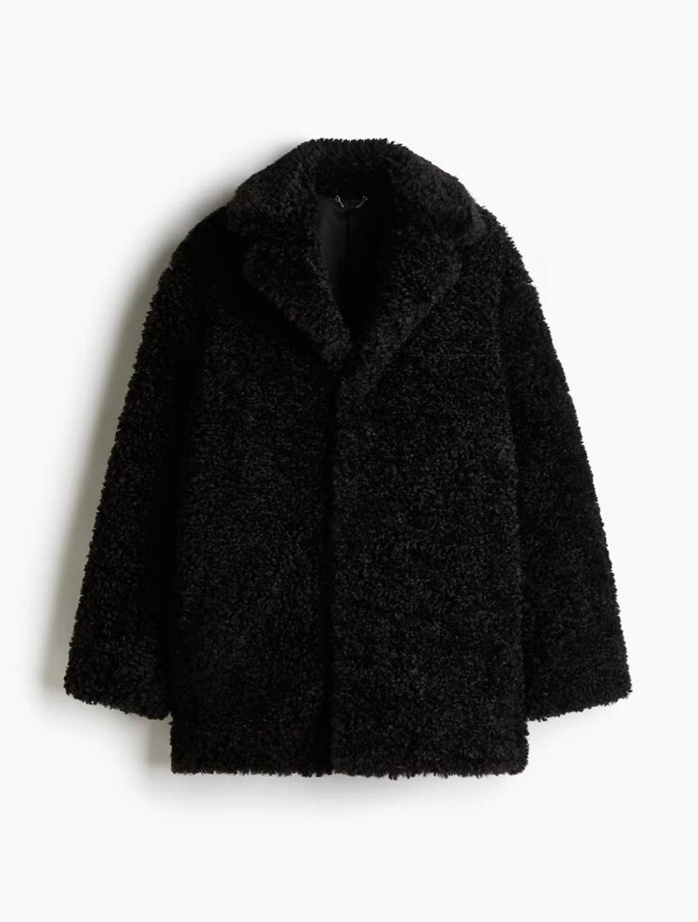 H&M Peluş kaban