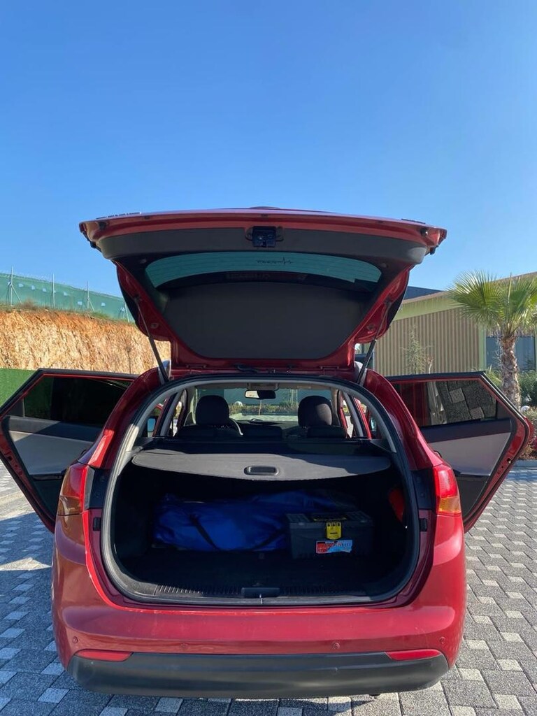 kıa ceed sw 1.6 dizel otomatik - 5