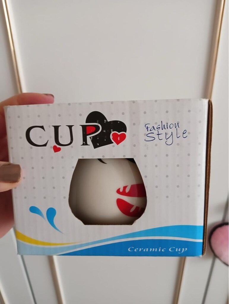 emojili kahve kupası - 4