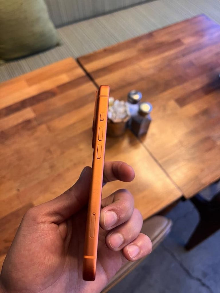 iPhone 17 Pro 256 GB Turuncu – Sıfır Ayarında - 8