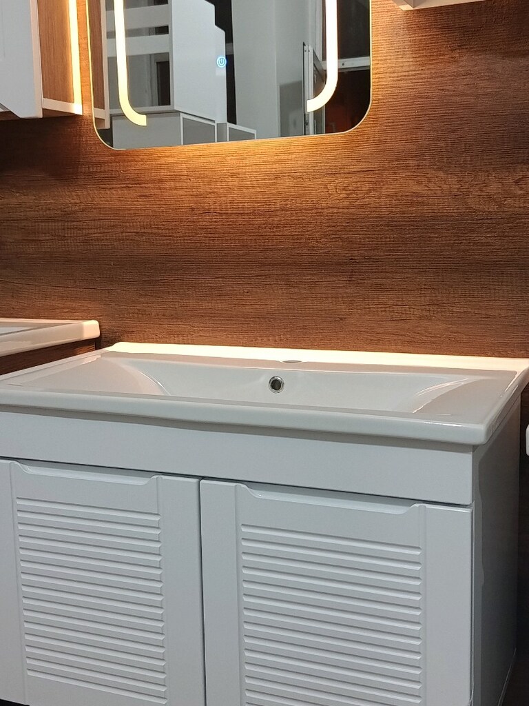 LETLI AYNALI&BALON KAPAK BANYO DOLABI ÇEŞİTLERİ - 6