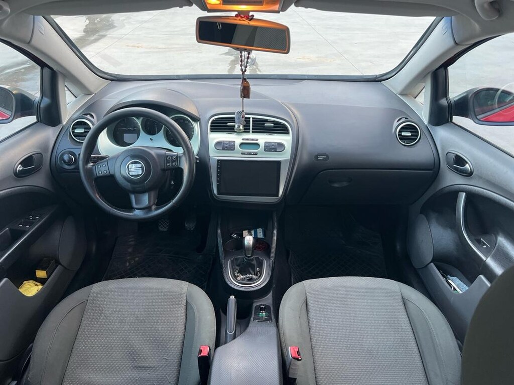 TEMİZ KLİMALI SEAT ALTEA - 5