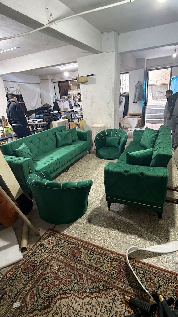 OTURMA ODASI KOLTUK TAKIMI - 3