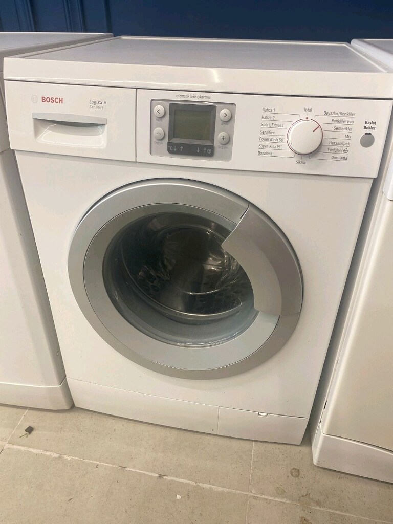 Bosch çamaşır makinesi - 3