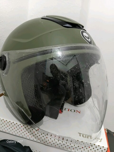 Açık kask