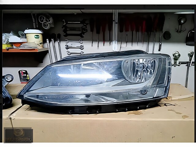Jetta sol far 2016