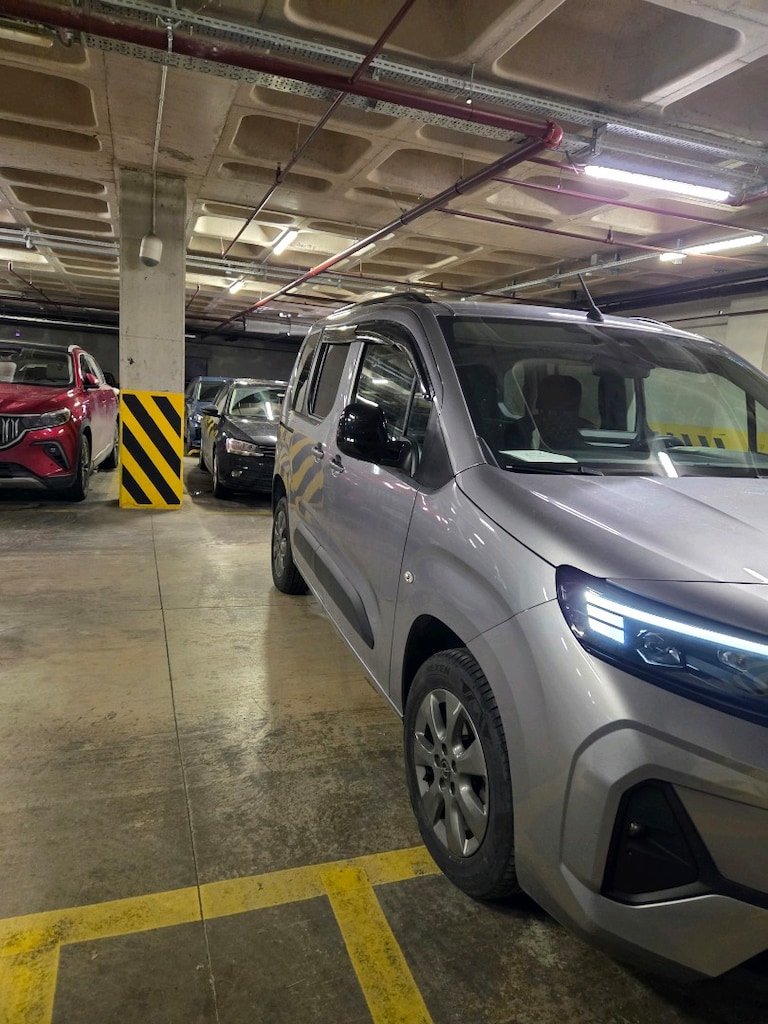 garantili opel combo temiz aile arabası full - 3