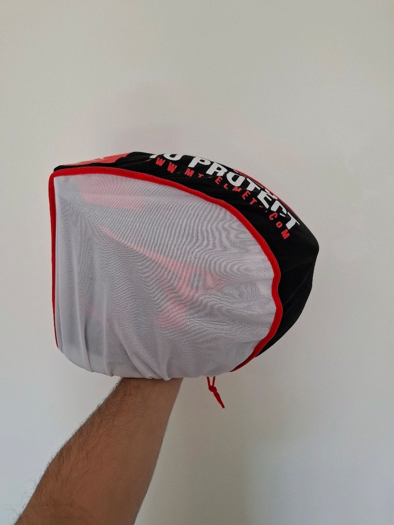 Temiz Mt Helmets Streetfighter Sv Totem B15 Çene Çıkan Kask L Beden - 8