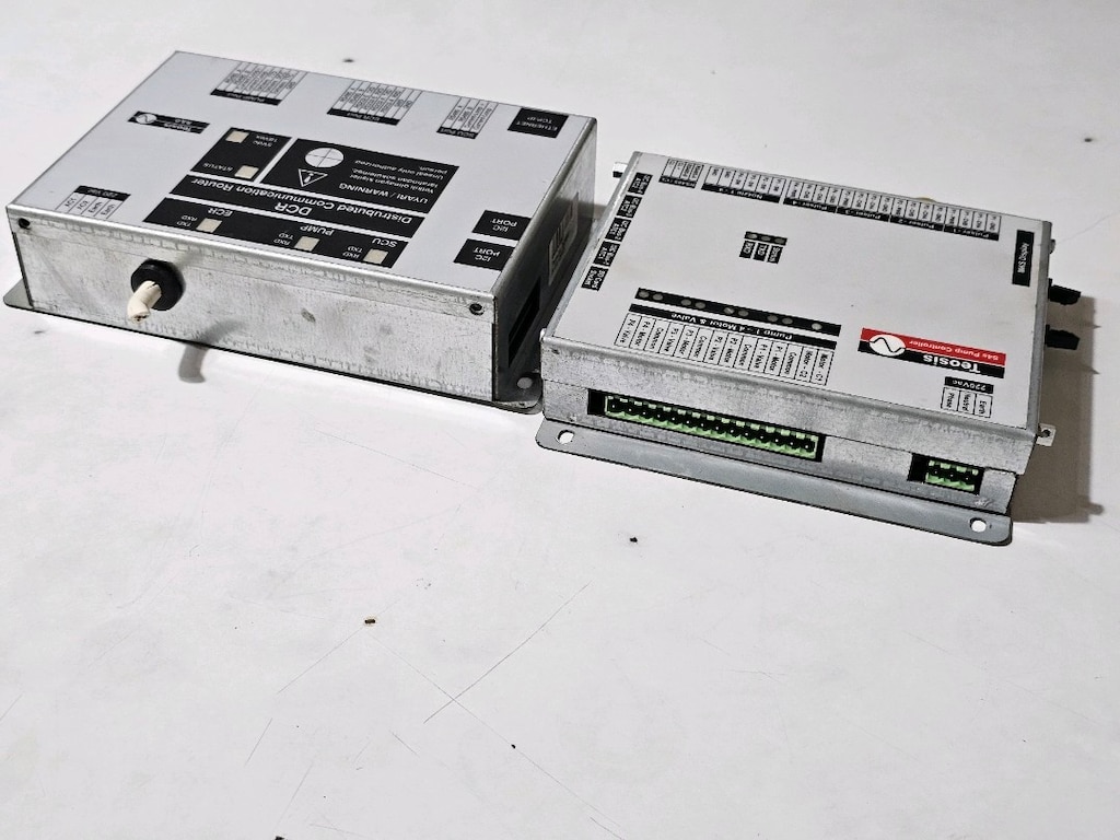 Teosis Pompa Kontrol Cihazı - 5