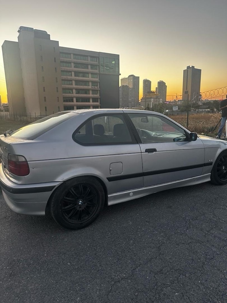 Bmw 316i Compact Yeni Muayneli - 3