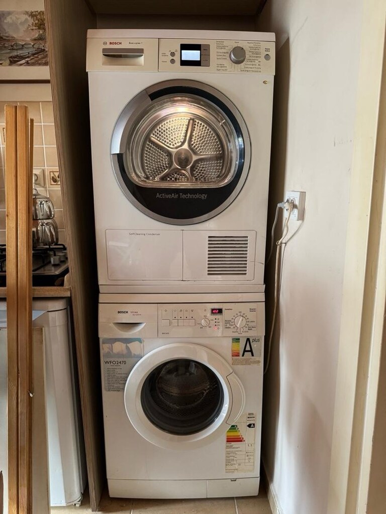 Bosch Maxx Sensitive Çamaşır Makinesi WFO2470 - 2