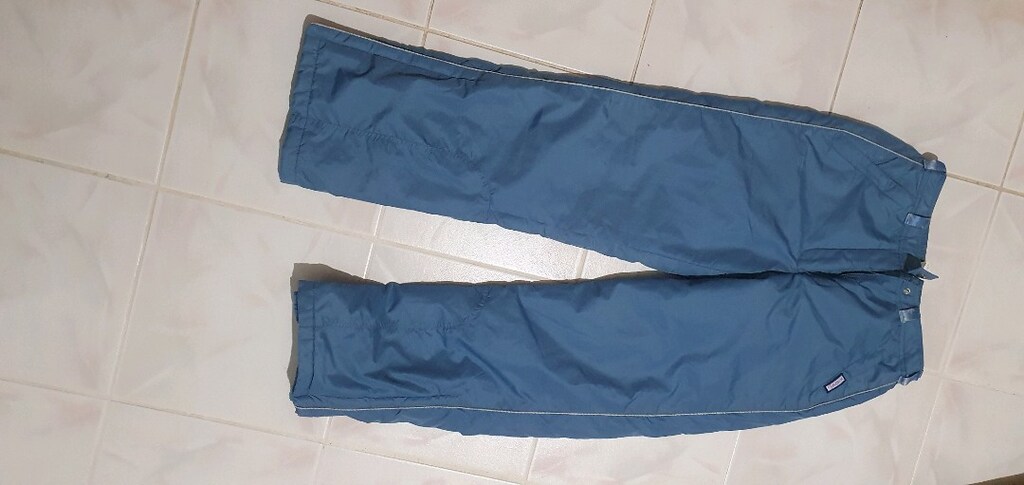 Kayak Pantalonu - 3