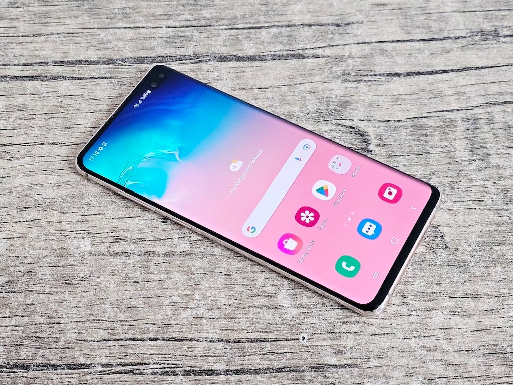 SAMSUNG S10+PLUS 128 GB TAMAMEN ORİJİNAL SORUNSUZ - 2