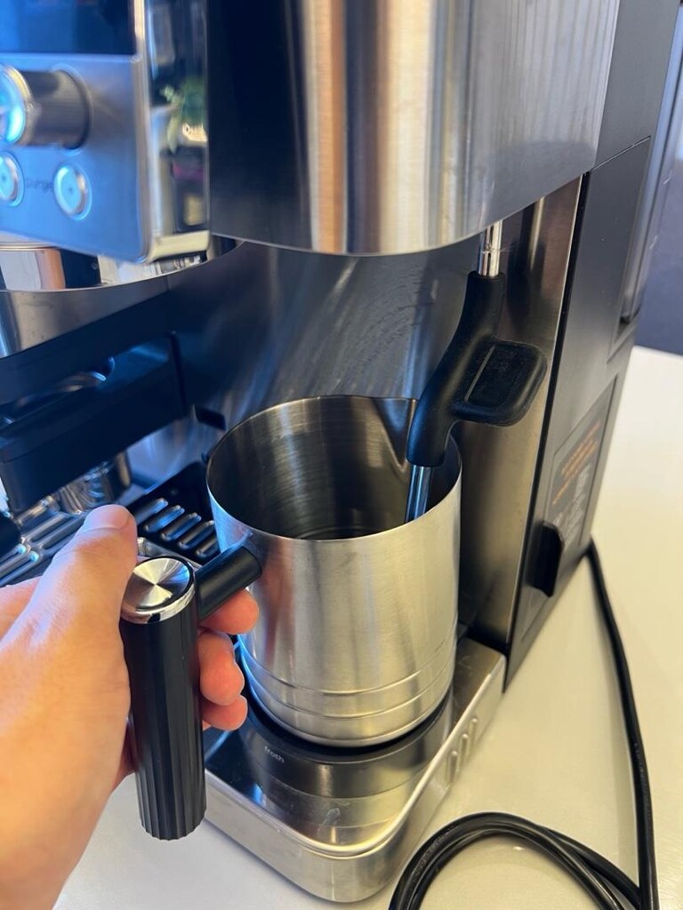 NİNJA LUXE CAFE PREMİER Kahve makinesi - 7