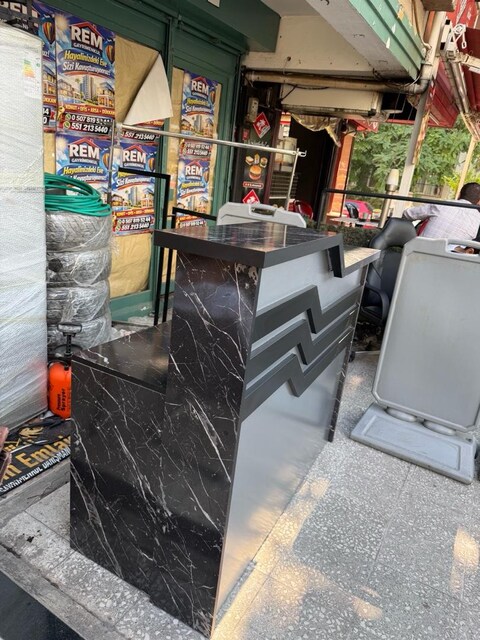 TERTEMİZ KULLANISLI BANKO