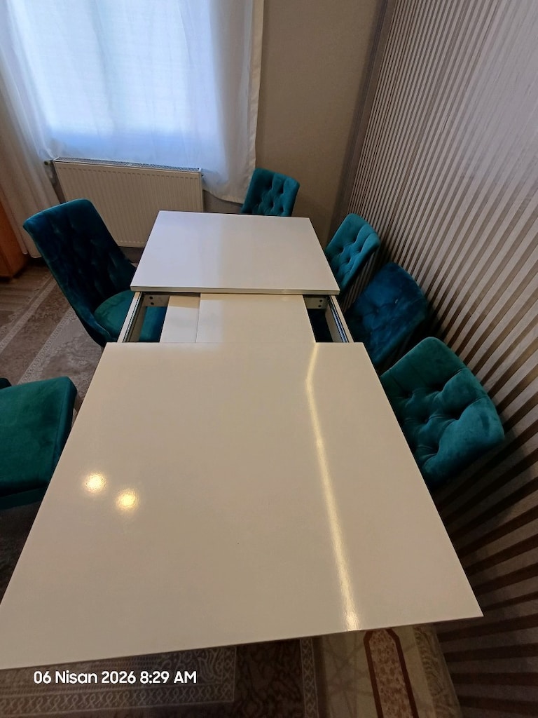 yemek masası takımı - 5