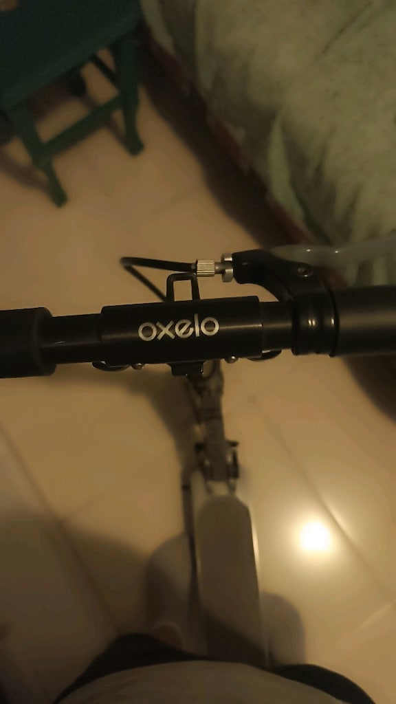 oxelo marka scooter - 4