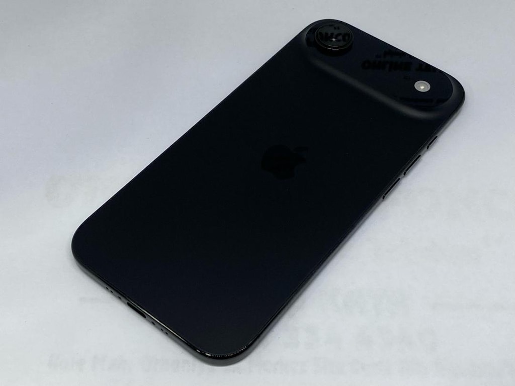 İPhone Air 256Gb Pil 91 11 Ay Garantili Orjinal Hatasız - 3
