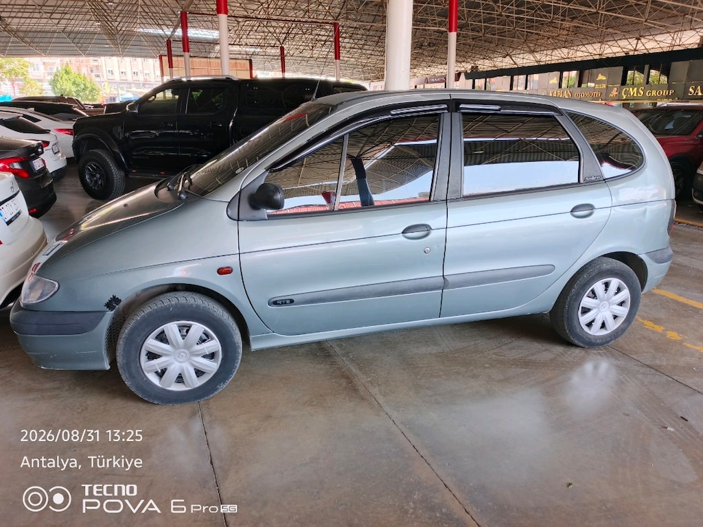 KLİMALI BUZ ÇİFT SUNROOF YENİ MUAYENE İLK ELDEN DÜŞÜK KM'Lİ 118 BİN - 7