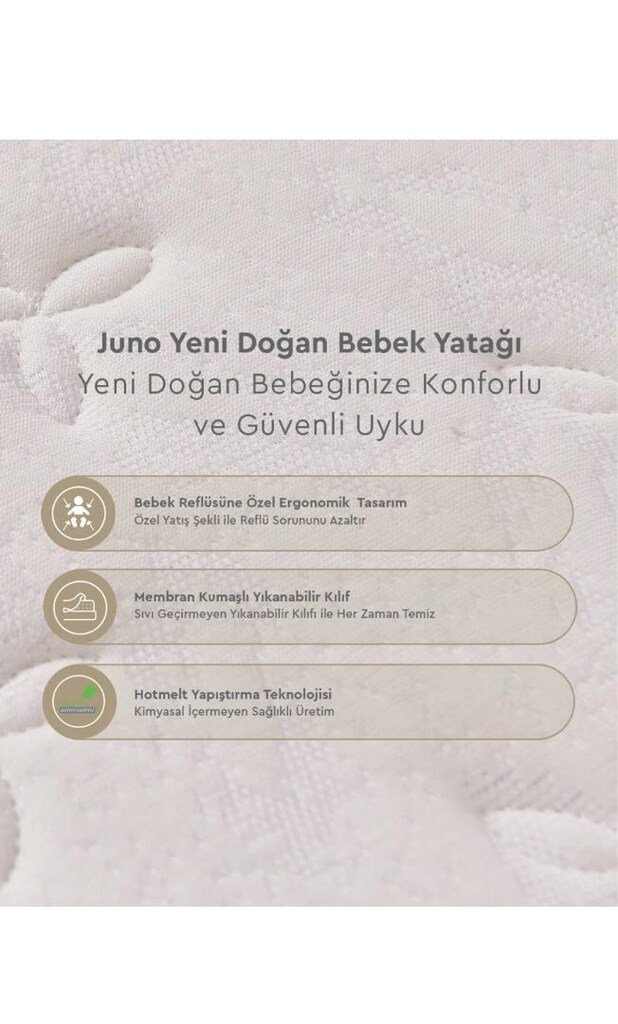 juno yenidoğan yatağı - 3
