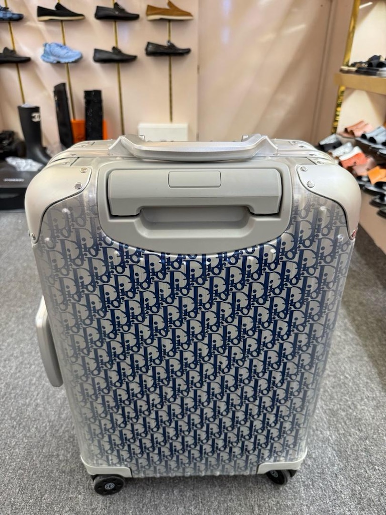 Dior x Rimowa Koleksiyon Kabin Boy Valiz - 4