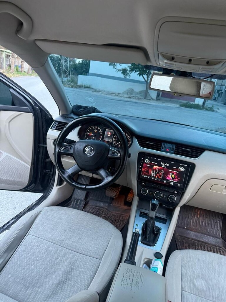 Memurdan Octavia Elegance Cr Otomatik Dizel - 10