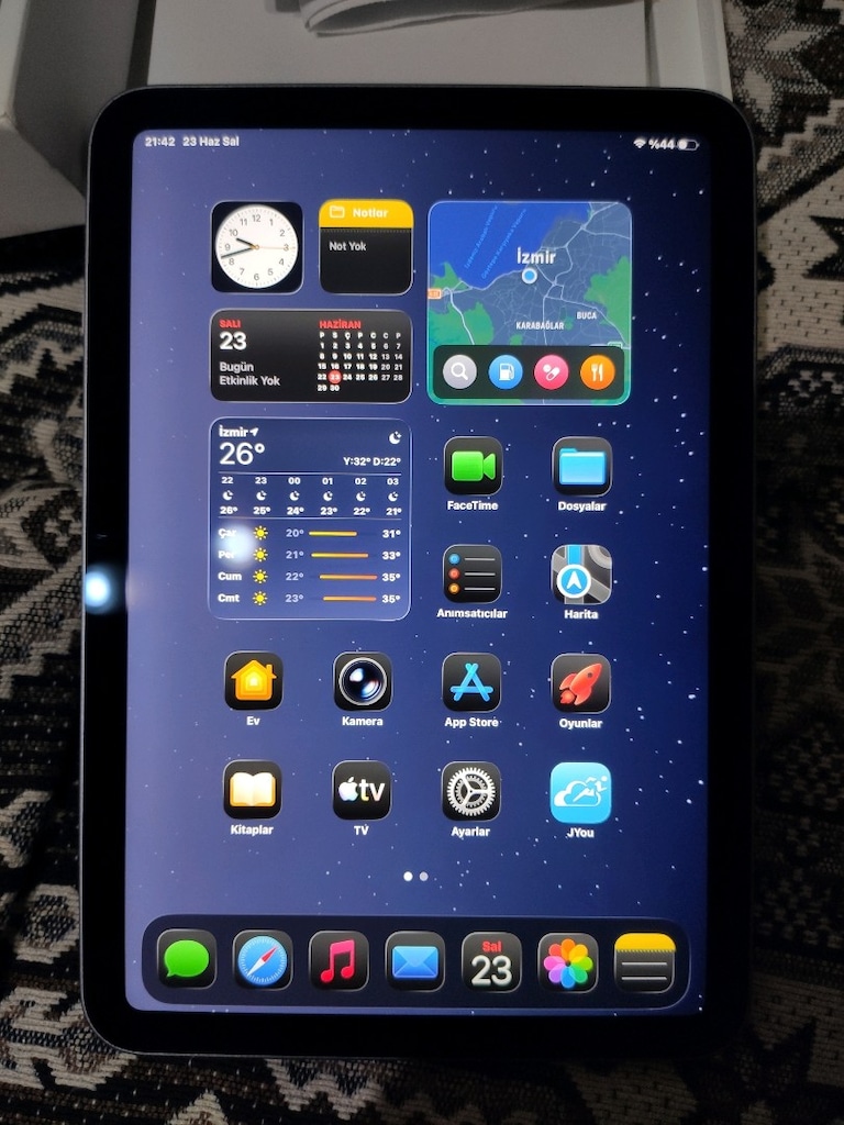 ipad mini7 A17 pro - 2
