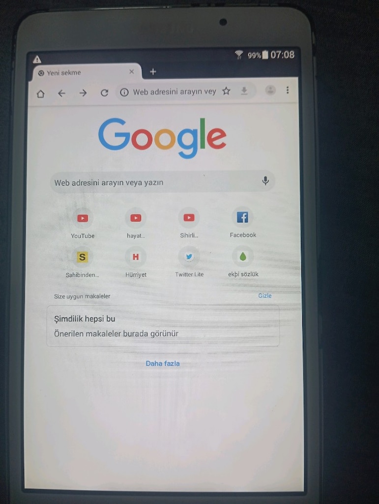 samsung 7 inç tablet - 4