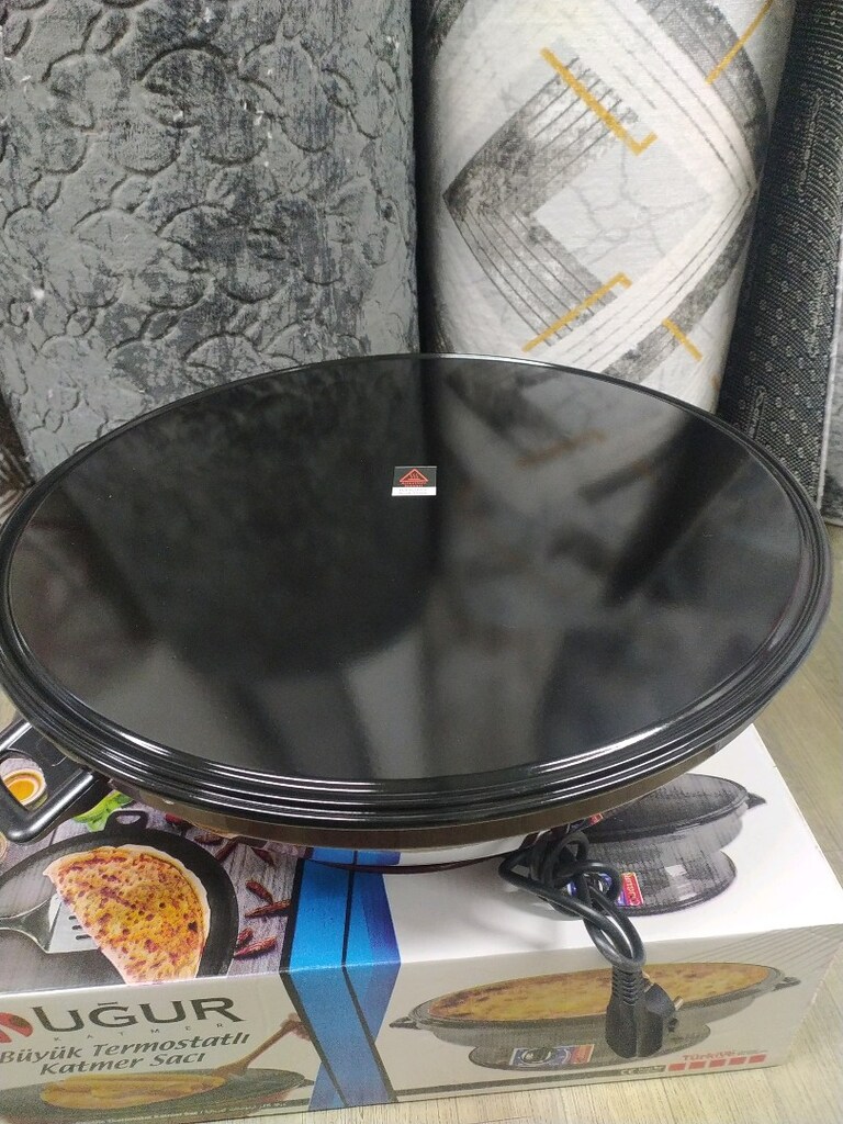 elektrikli ekmek sacı - 3