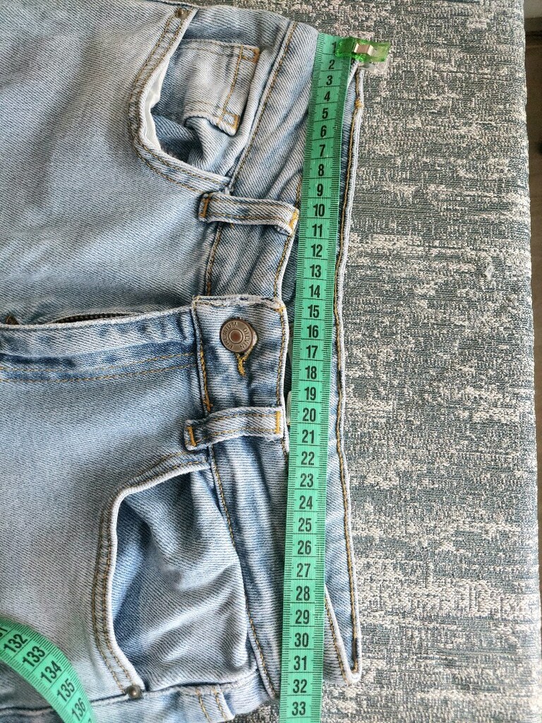 DİLVİN yırtık paçalı Jean pantolon - 8