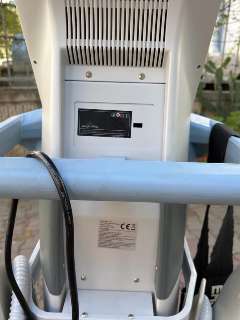 Ems cihazı 2 başlıklı - 4