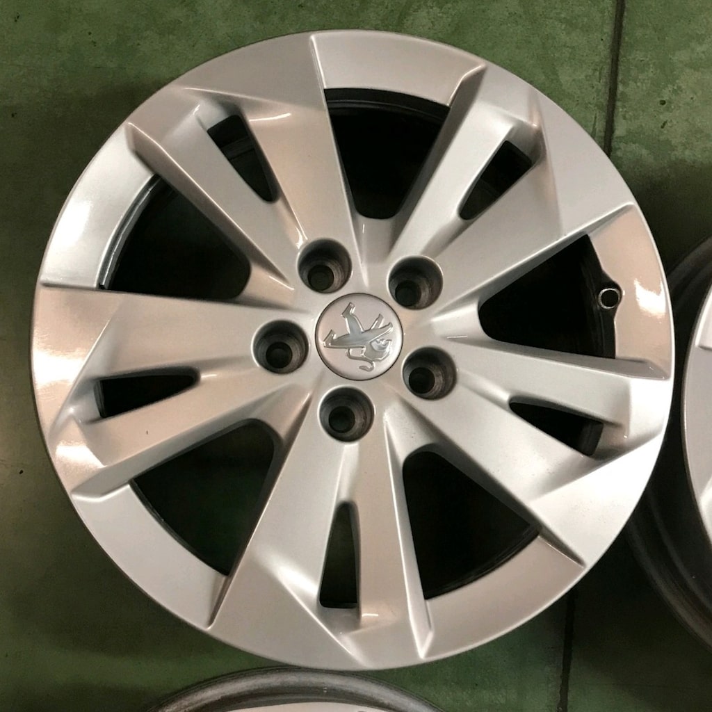 ORİJİNAL PEUGEOT RİFTER JANT TAKIMI - 2