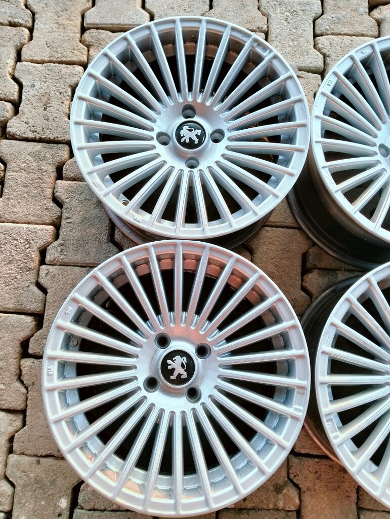 16 JANT 4*108 PEJO CİTROEN UYUMLU - 3