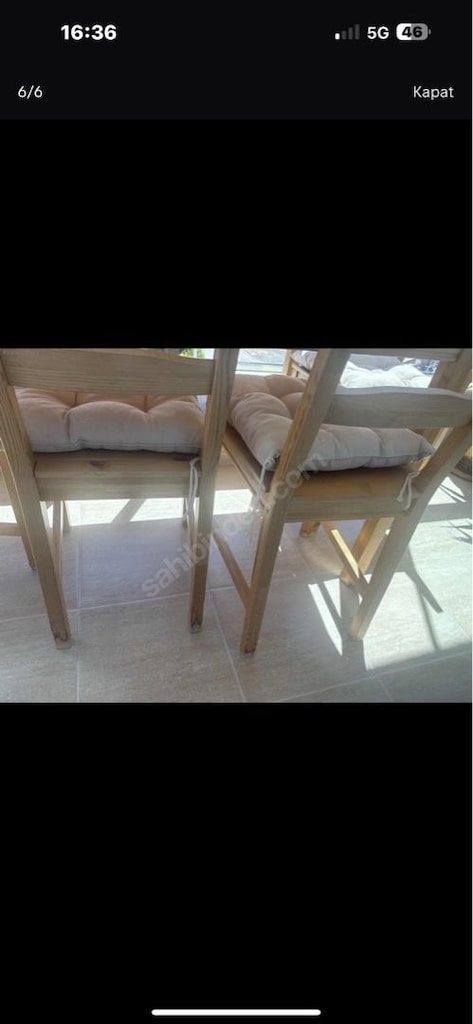 ikea masa takımı - 5