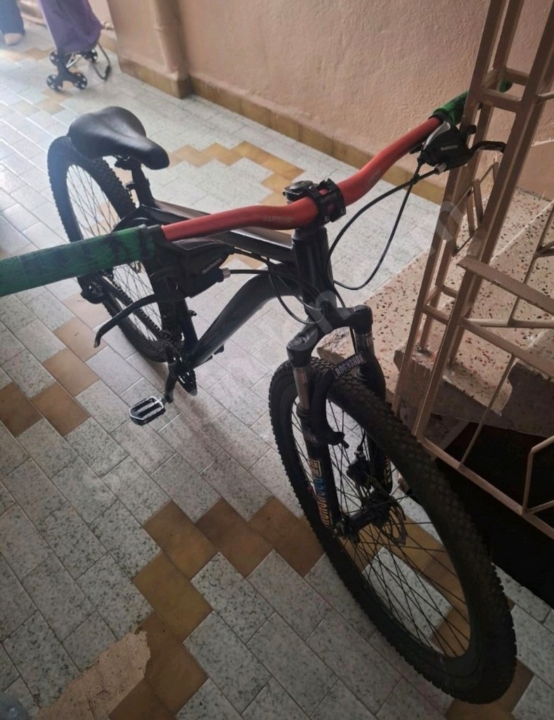 dağ bisikleti 27,5 jant - 2