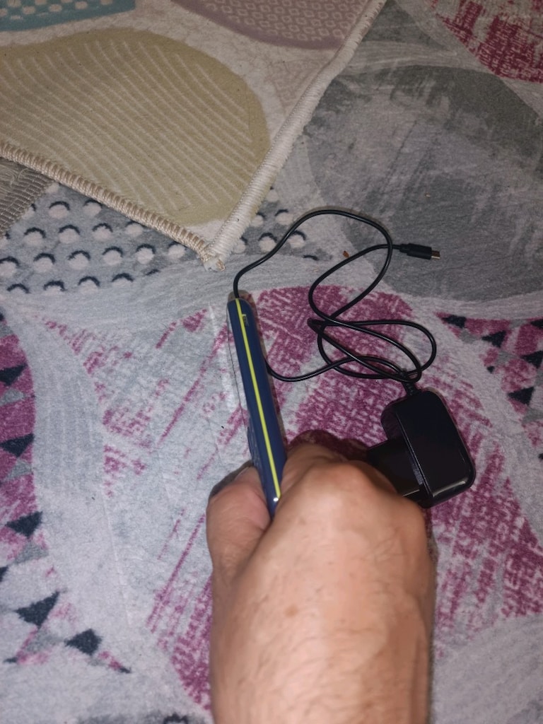 Samsung tuşlu asker yaşlı telefonu ciftsimli - 8