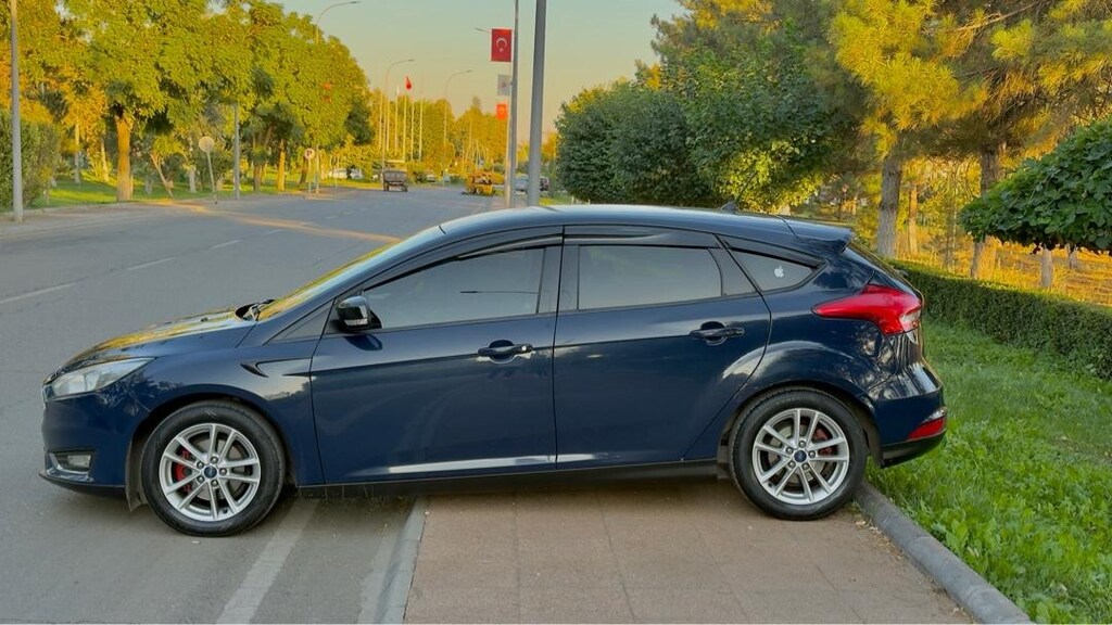 FORD FOCUS 2017 BOYASIZ - 6