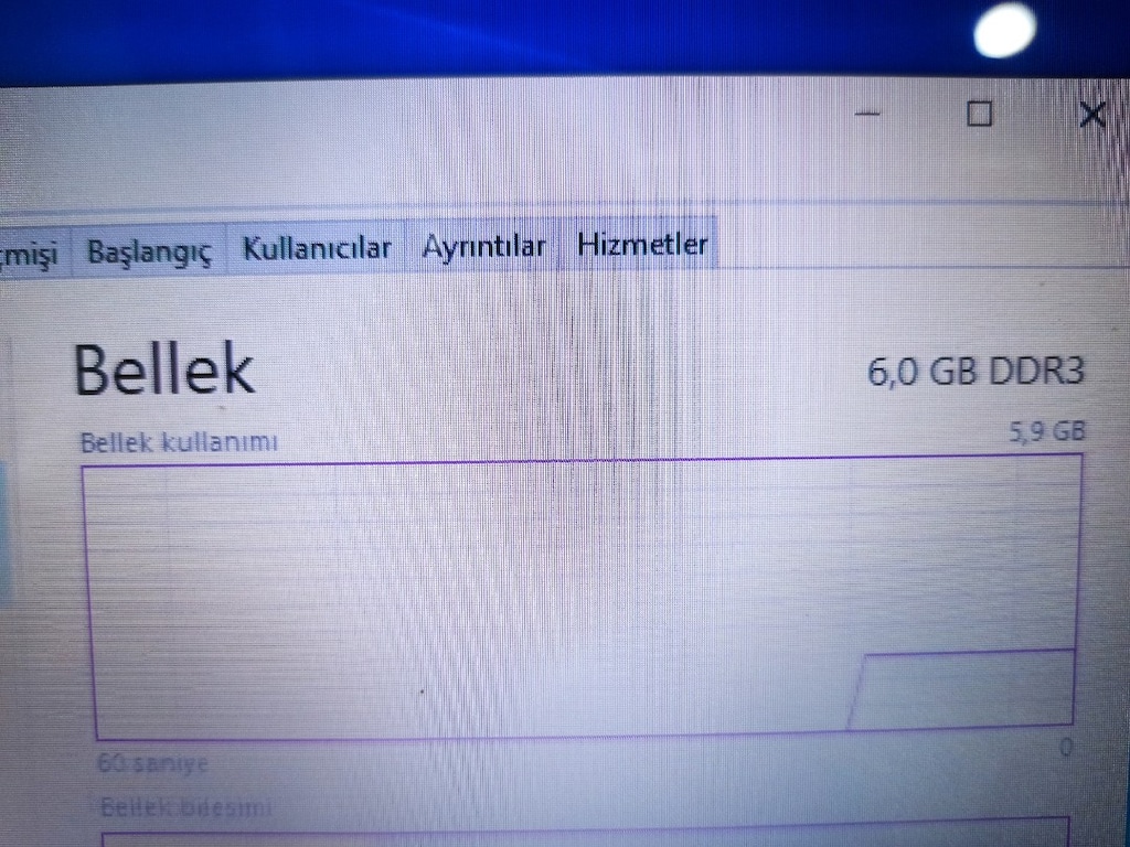 Lenovo G500 Model i5 3. nesil ,6 GB ram 256 GB SSD 15.6 HD Paylaşımlı - 7