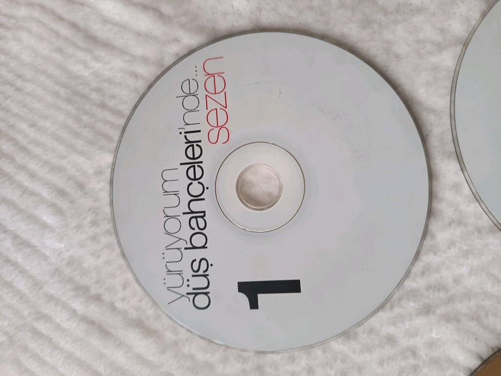 5 adet CD Seti - 5