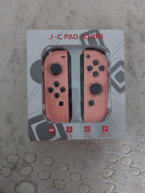 Nintendo JoyCon Kontroller Sıfır