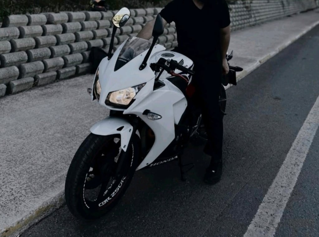 Acill honda cbr250r - 3