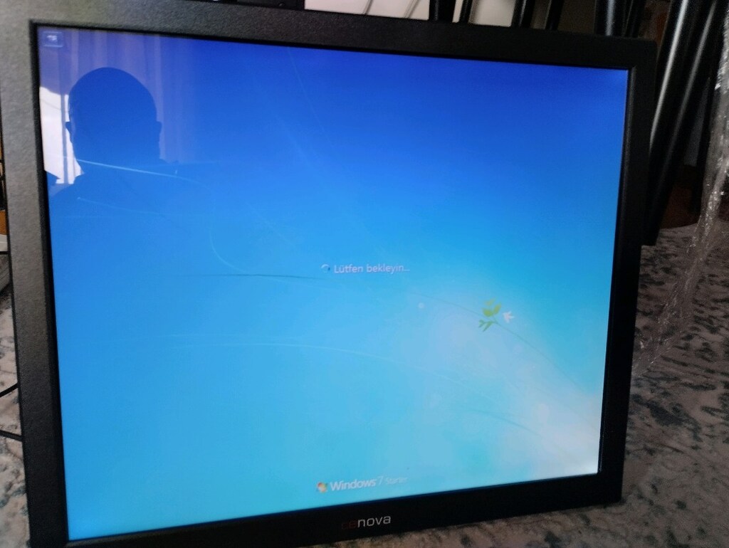 Monitör 17 inç - 4