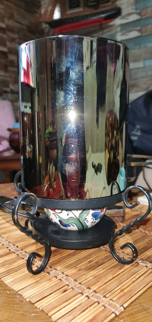 RETRO GAZ LAMBASİ - 2